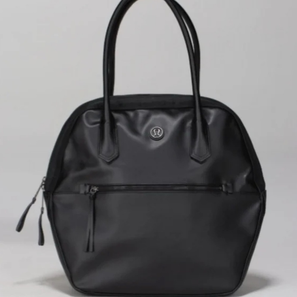 lululemon athletica Black Women's Bag